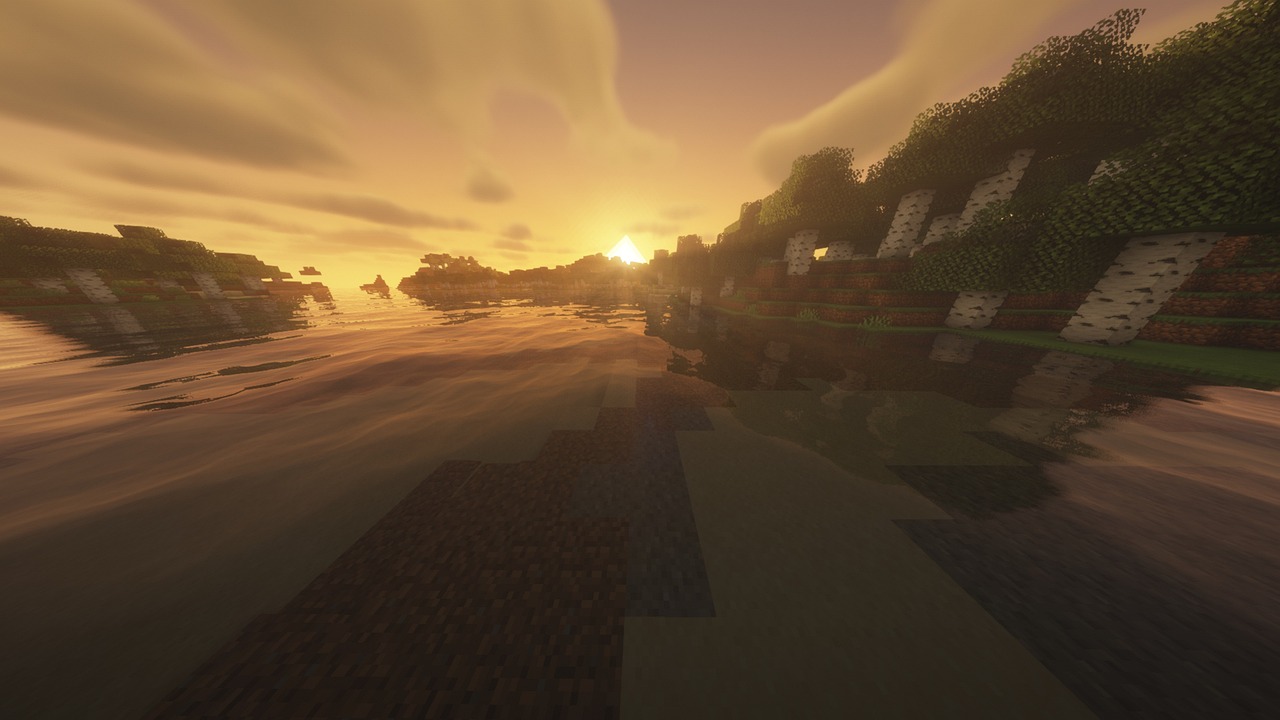 2B2T.FUN服务器截图 - 玩家基地的壮观景象